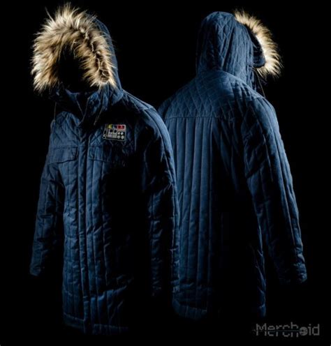 hoth replica jacket|Star Wars Han Solo Replica Jacket .